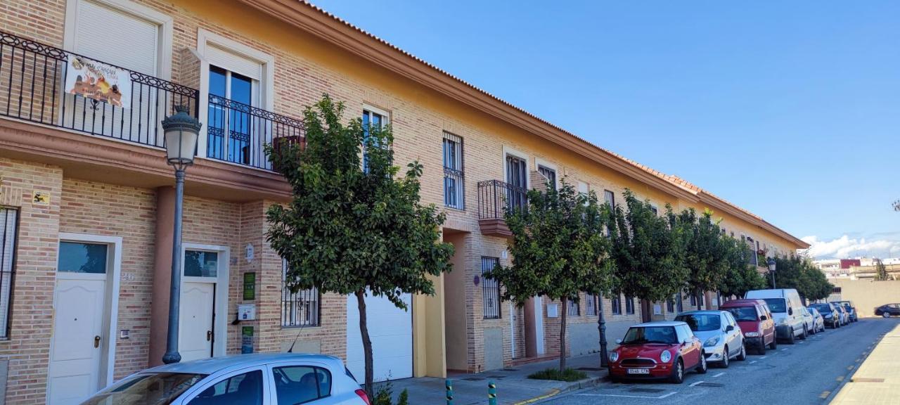 Casa Adosada Quintero Villa Valencia Exterior photo