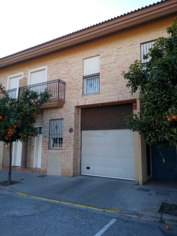 Casa Adosada Quintero Villa Valencia Exterior photo